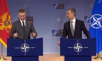  Crna Gora formalno pozvana da otpočne proces pristupanja NATO-u