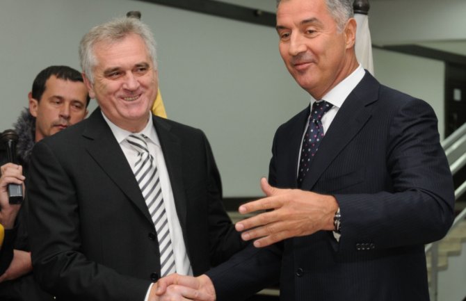 Đukanović: Bilo koja izjava ni iz Crne Gore, ni van države ne može nas pokolebati