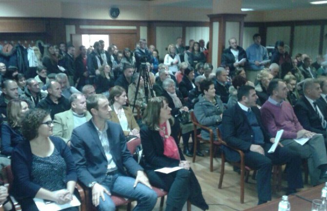 Brajović: SD je partija moderne, a ne radikalne i populističke ljevice