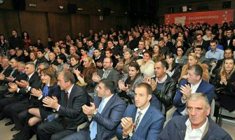 Brajović: SD vodi politiku dijaloga i uvažavanja, a ne politiku međusobnih etiketiranja i optužbi