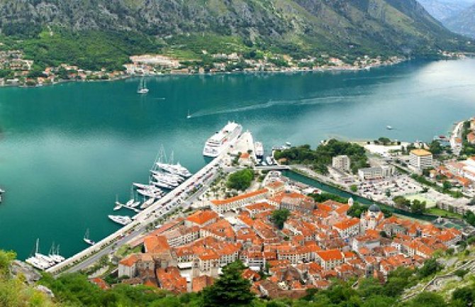 Kotor: Policija pronašla  motor koji je pripremljen za teško krivično djelo