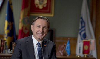 O razrješenju Ranka Krivokapića 23. marta