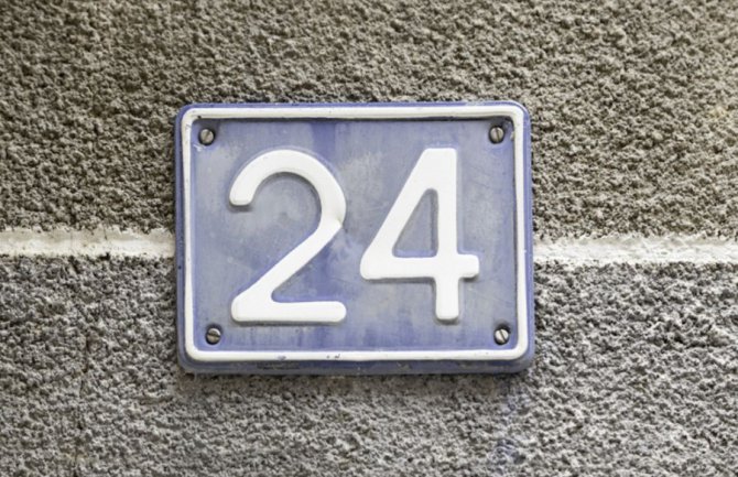 Značenje kućnog broja: Za biznismene najbolji 8, za studente 7