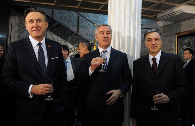 Crnogorski državnici dobijali od inostranih kolega razne poklone