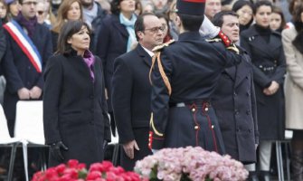 Oland neočekivano posjetio najveću parisku džamiju