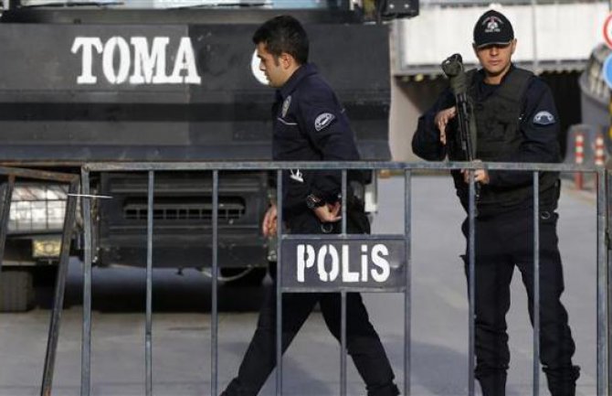 U napadu u Istanbulu deset žrtava Njemaca