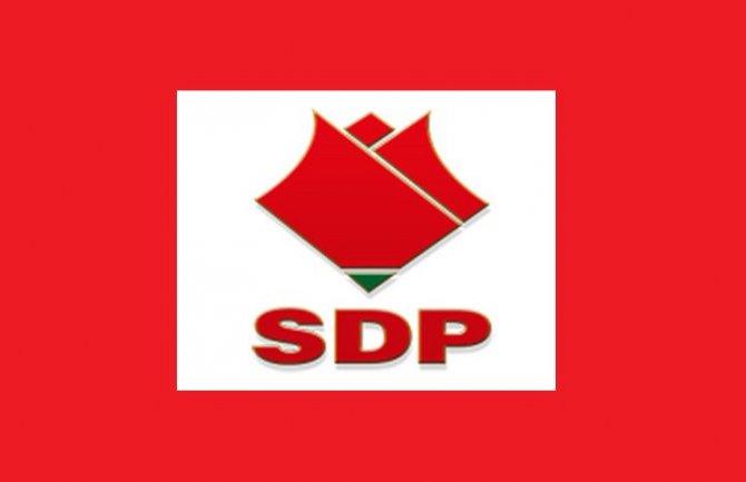 SDP podržao SPD iz Njemačke