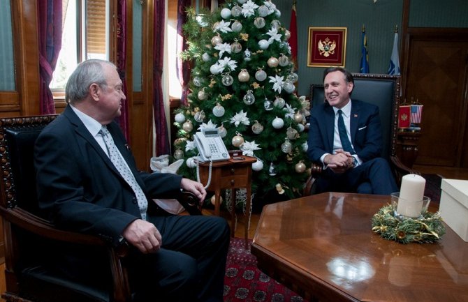 Odnosi Crne Gore i Slovačke tradicionalno dobri i snažni