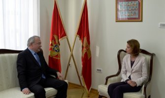 Slovačka će podržati dalje aktivnosti Crne Gore u evroatlantskim integracijama