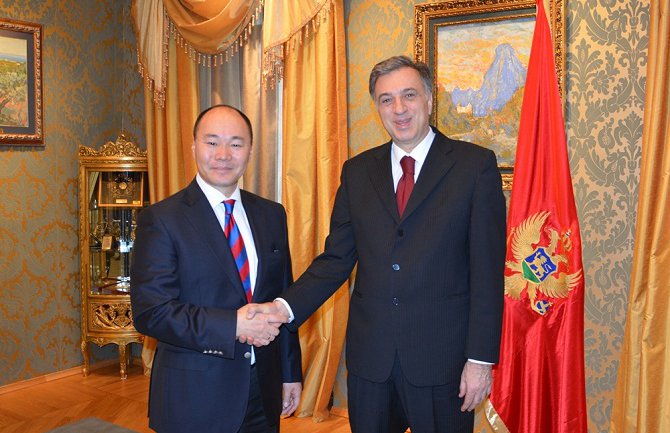Unaprijediti odnose Crne Gore sa Tajlandom i Mongolijom