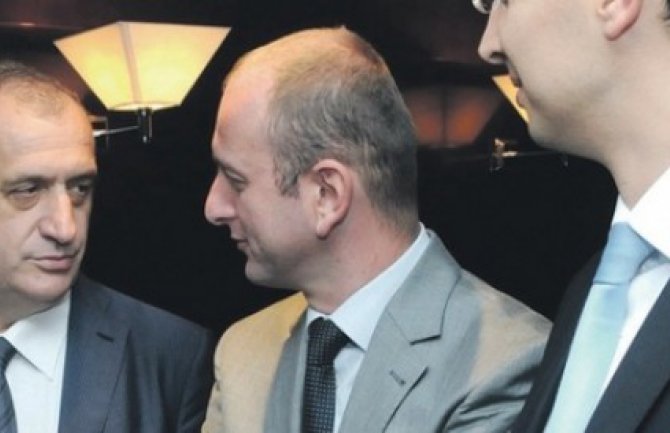 Knežević i Bulatović sledeće nedelje u Moskvi