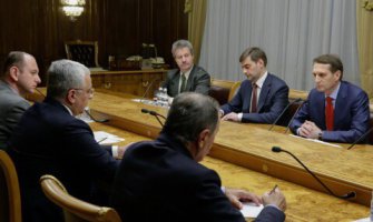 Rusija za Crnu Goru kao 