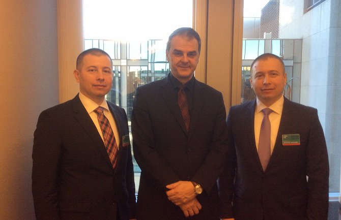 Podrška Liberalnoj partiji iz Evropskog Parlamenta