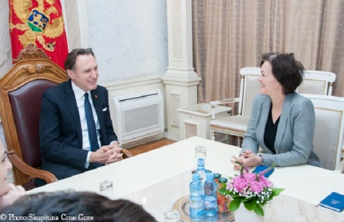 Politička stabilnost temelj za demokratsku Crnu Goru