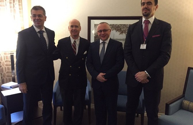 Puna podrška SAD daljim reformama, demokratizaciji i dijalogu u Crnoj Gori