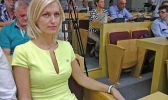 Aćimović nezakonito izabrana za predsjednicu opštine Herceg Novi