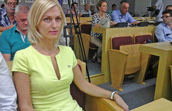 Aćimović nezakonito izabrana za predsjednicu opštine Herceg Novi