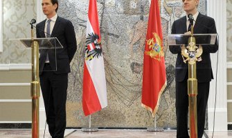 Ukoliko Austrija zatvori granice, moguća ruta izbjeglica preko Crne Gore