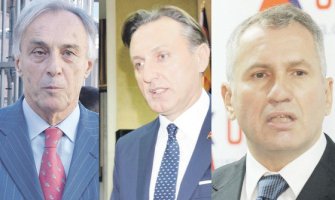 URA napušta Vladu, Danilović ostaje u MUP-u zbog kontrole izbora