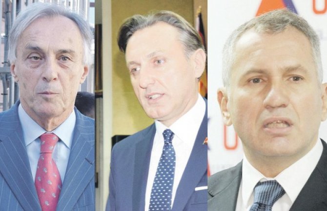 Ministri ostaju u Vladi dok se ne donese konačna odluka