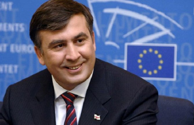 Sakašvili:  Crna Gora odmakla na putu za NATO i Rusija ne može uticati na to