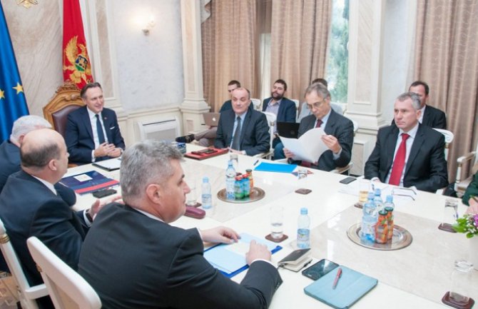 Krivokapić:  Spreman nacrt političkog dogovora