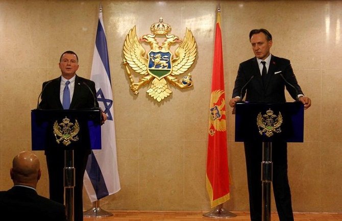 Od aprila direktna avionska linija između  Izraela i Crne Gore