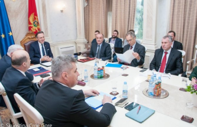 Lideri partija danas o Sporazumu za slobodne i fer izbore 