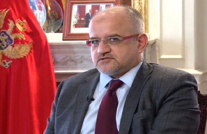 Srđan Darmanović ostaje ambasador CG u SAD-u