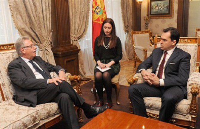 Nezamjenljiv značaj saradnje crnogorskih institucija sa Venecijanskom komisijom