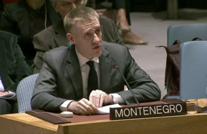 Utisci pozitivni, Lukšić se dobro predstavio u UN-u 