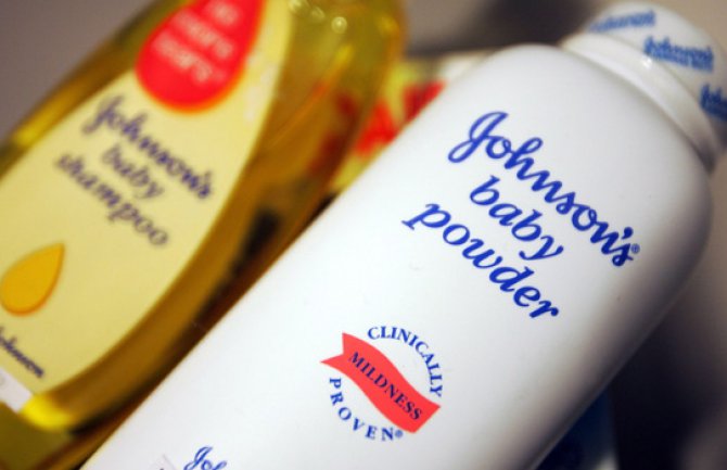 Zbog povezanosti upotrebe pudera sa kancerom, Johnson&Johnson mora da isplati preko 70 miliona odštete