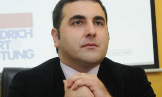 Radulović na konferenciji u Sofiji