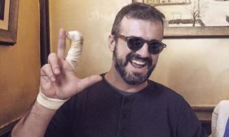 Napadač na glumca Sergeja Trifunovića priznao krivicu i sklopio nagodbu