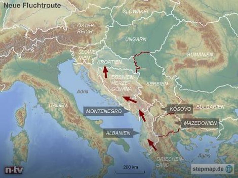 migrantiruta