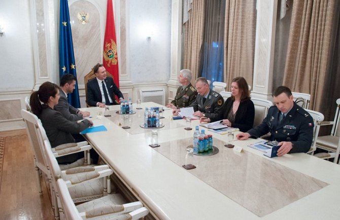 Jačanje demokratije i vladavine prava osnov za članstvo u NATO