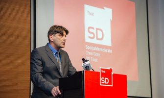 SD: Odlaganje izbora u Tivtu alibi za loš rezultat opozicije