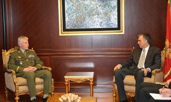 Maksimalna podrška Crnoj Gori za članstvo u NATO