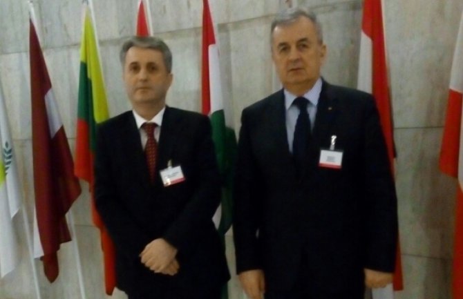 Nuhodžić i Stanisić sa ministrom sigurnosti BIH