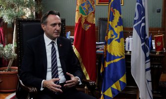 Krivokapić: DPS želi da vlada bez većine, a SDP sasvim slobodno ide u opoziciju