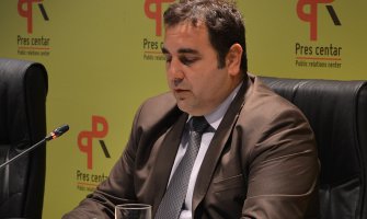 Radulović na konferenciji “NATO otvara vrata: NATO proširenje na Zapadnom Balkanu” 