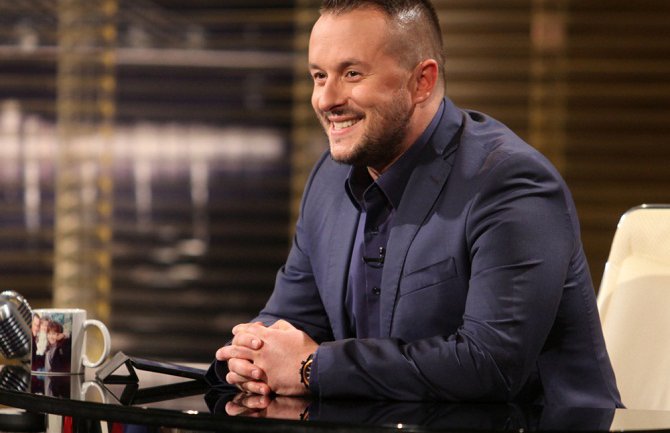 Ivan Ivanović odlazi sa Prve televizije:Ne postoje te pare za koje bih prodao obraz