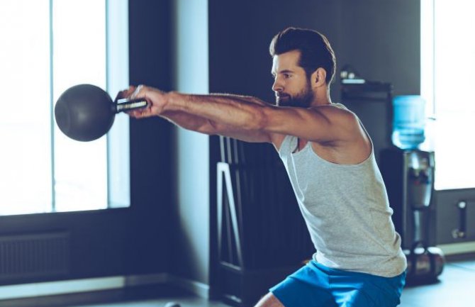 Trening koji će vam spržiti masne naslage za samo 12 minuta