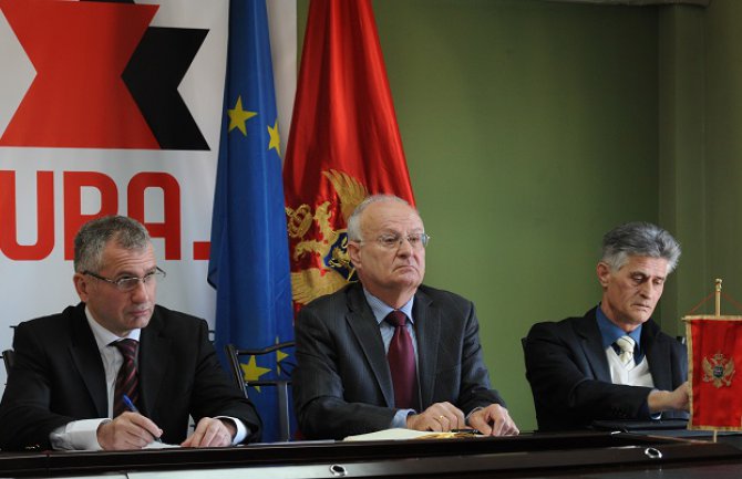 Rakčević o ANB-u: Zloupotreba tajni, trguje se dosijeima, manipuliše i reketira