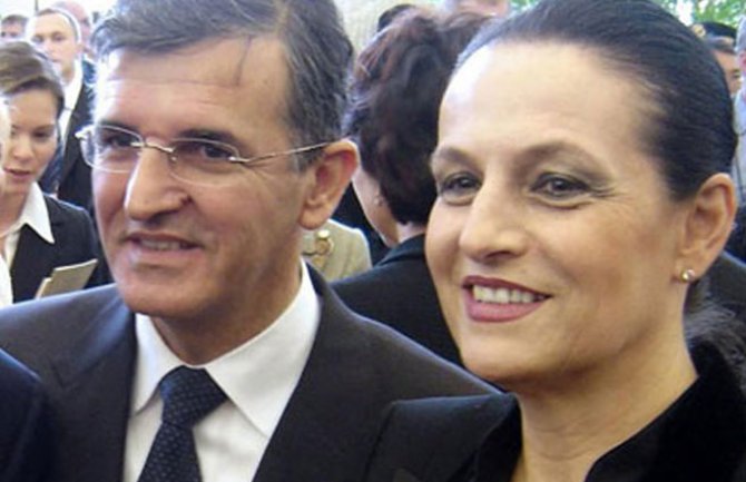 Đurđina Marović i tjelohranitelji biće saslužani u Tužilaštvu
