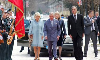 Posjeta kraljevskog para snažan podsticaj unapređenju odnosa dvije države