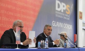 DPS sjutra bira novo Predsjedništvo