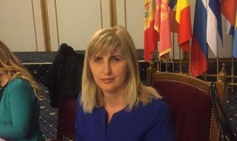 Jonica na Međunarodnoj konferenciji u Bugarskoj