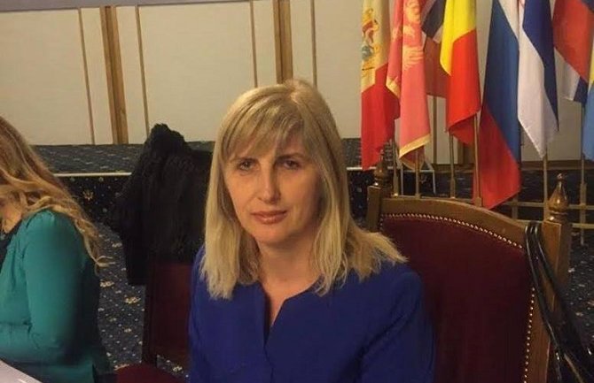 Jonica na Međunarodnoj konferenciji u Bugarskoj