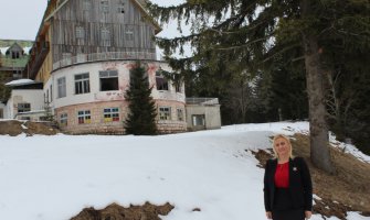 Jasavić posjetila Žabljak: Riješiti ažuriranje geodetskih podloga u cilju kvalitetnog planiranja prostora